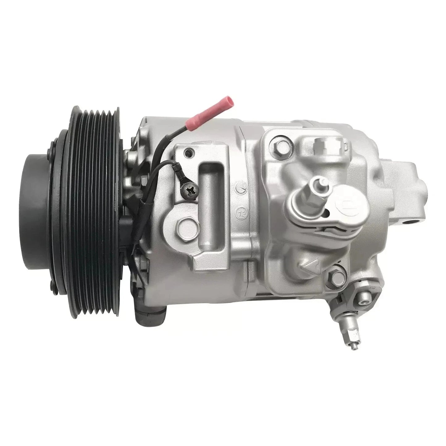 AC Compressor Kit With Condenser for Lexus LS430 4.3L V8 (2001–2006)