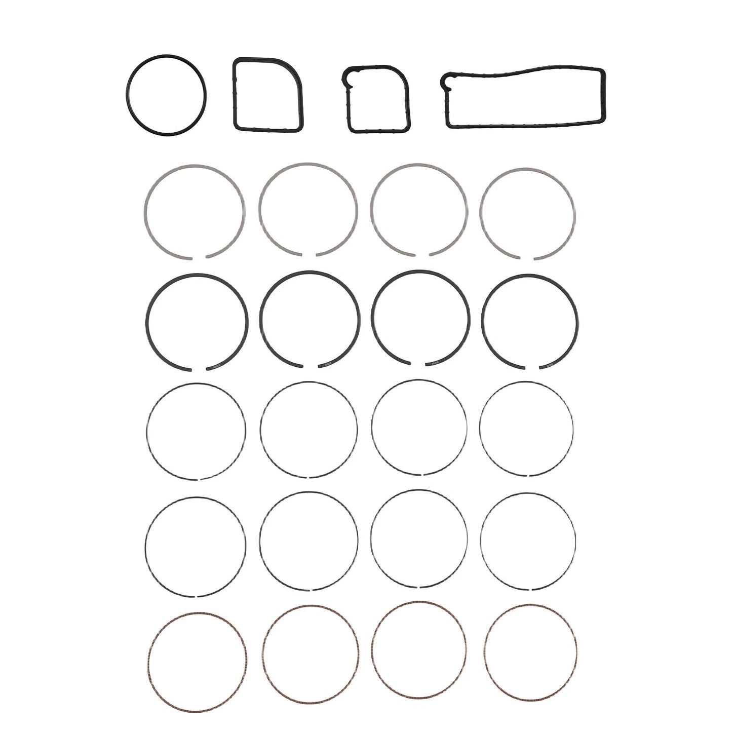 Engine Rebuild Kit for Land Rover Evoque (2012–2020)