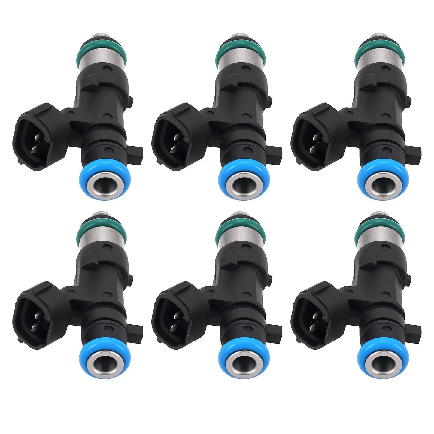 Fuel Injectors Assembly for Nissan Pathfinder Xterra V6 (2005–2015)