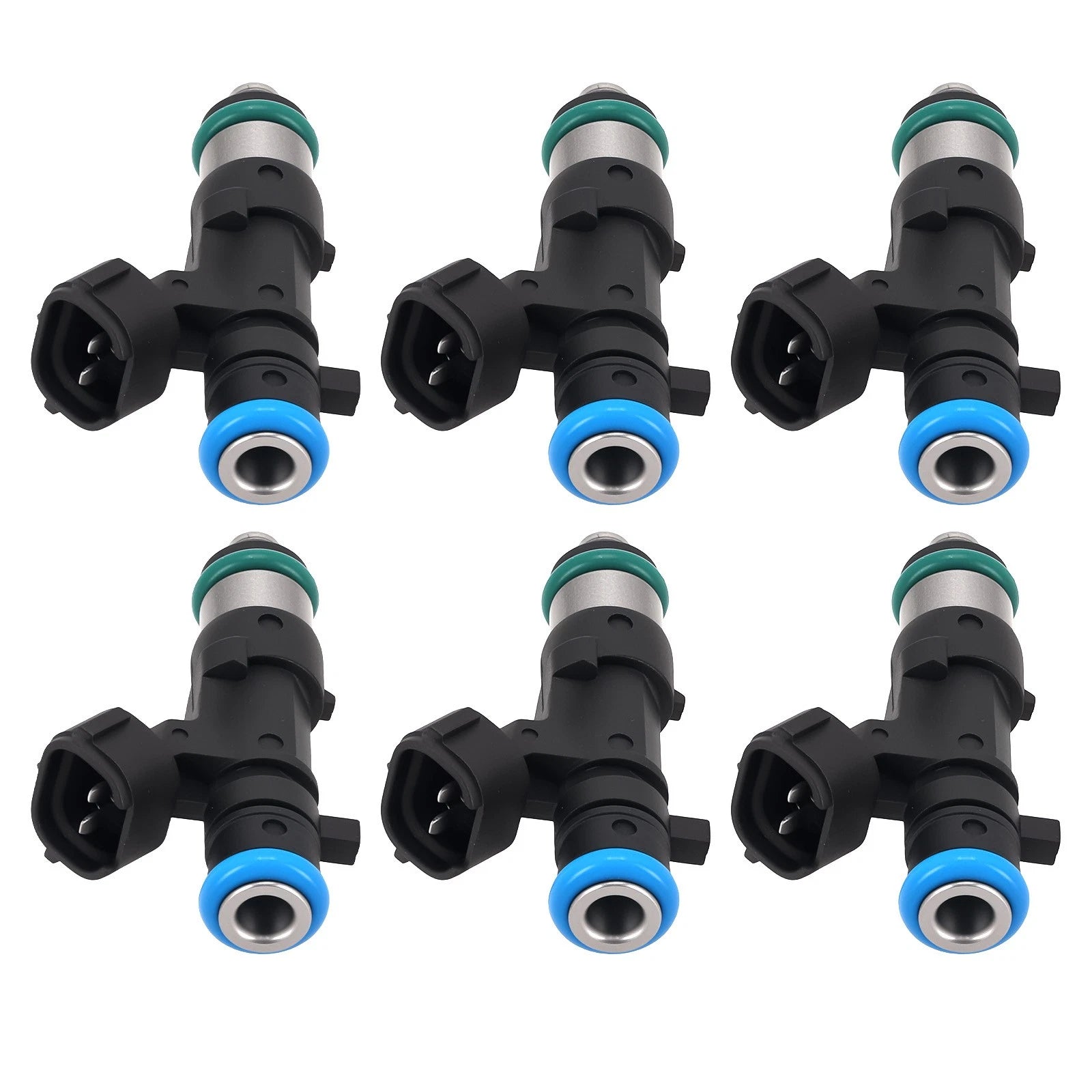 Fuel Injectors Assembly for Nissan Pathfinder Xterra V6 (2005–2015)