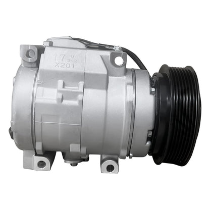 AC Compressor Replacement for Mitsubishi Montero 3.5L (2001–2002)