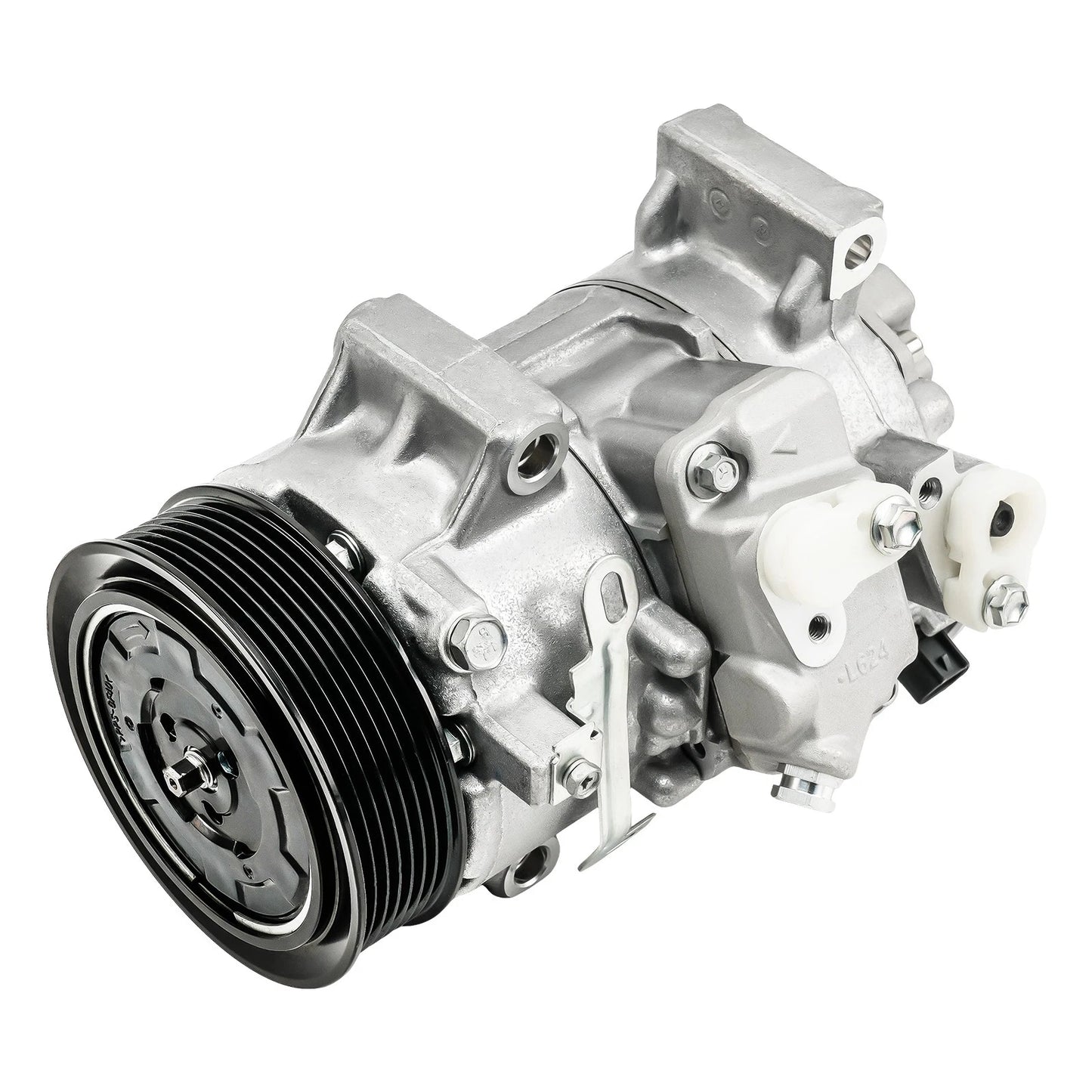 AC Compressor with Clutch for Toyota Corolla Matrix Pontiac Vibe Scion 1.8L-2.4L (2010–2014)