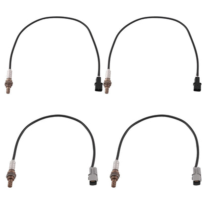 4Pcs Oxygen Sensor for Mitsubishi Montero Sport 3.0L (2001–2003)