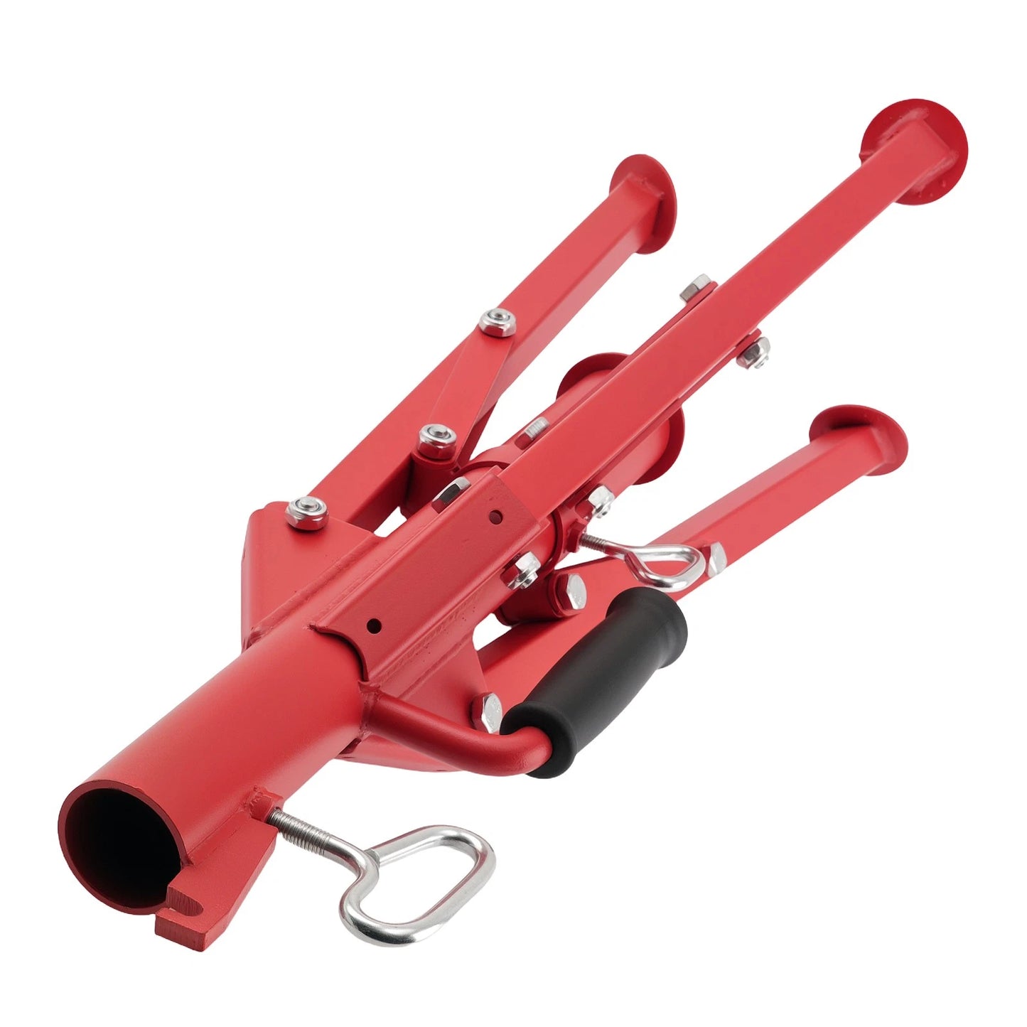 Adjustable Roller Stand for Metalwork Ford (2500–lbs) (27.6–52in)