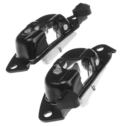 2X Rear Tailgate Latch Lock for Chevrolet Silverado 1500 (1999–2006)