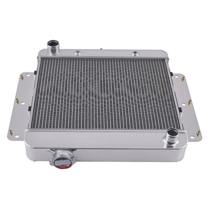 3-Row Engine Radiator for Chevrolet Chevy II (1962–1967)