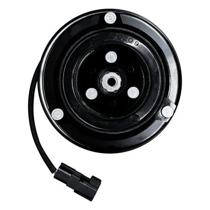 AC Compressor Clutch Replacement for Ford Focus 2.0L (2008–2011)