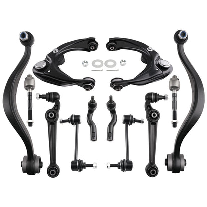 Front Lower Control Arm Ball Joint Tie Rod for Ford Fusion Mercury Milan (2010–2011)