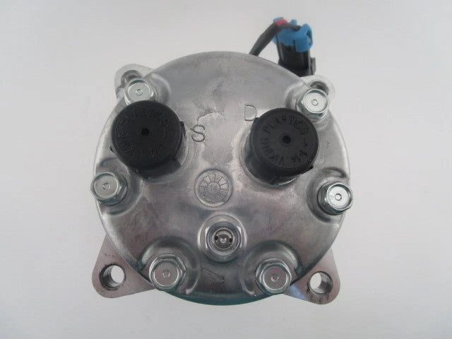 A/C Compressor Replacement for Chevrolet Cruze (2011–2015)
