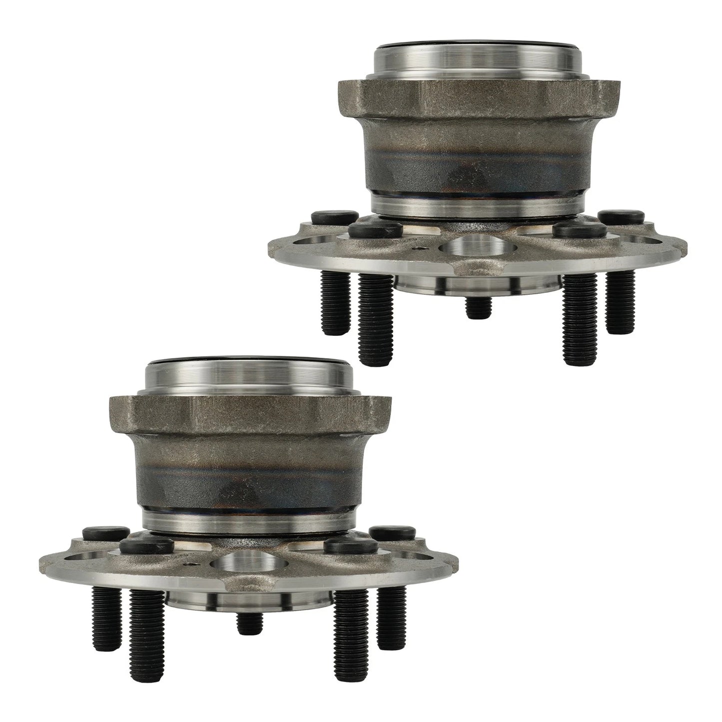 2x Rear Wheel Hub Bearing Assembly for Honda CR-V Acura RDX (2007–2012)