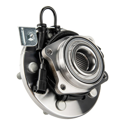 Front Wheel Hub & Bearing for Dodge Grand Caravan (2008–2020)