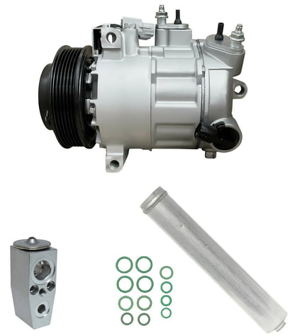A C Compressor Kit Replacement for Chrysler 300 5.7L (2021–2021)