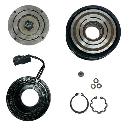 AC Compressor Clutch Replacement for Jeep Cherokee 3.2L (2020–2022)