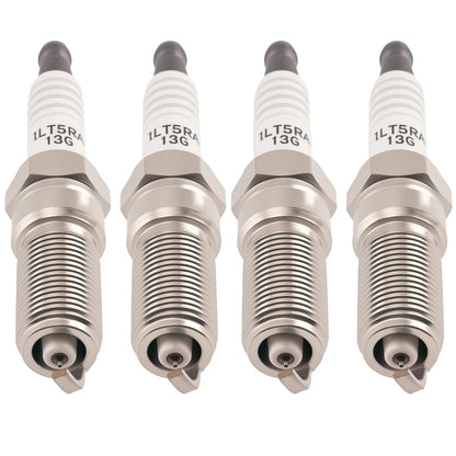4 Spark Plugs for Ford C-Max 2.0L (2013–2018)