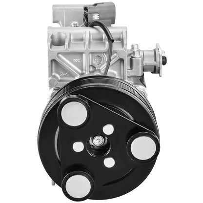 A/C Compressor For Mazda CX-7 2.3L 2007-2008 (L4 DOHC)