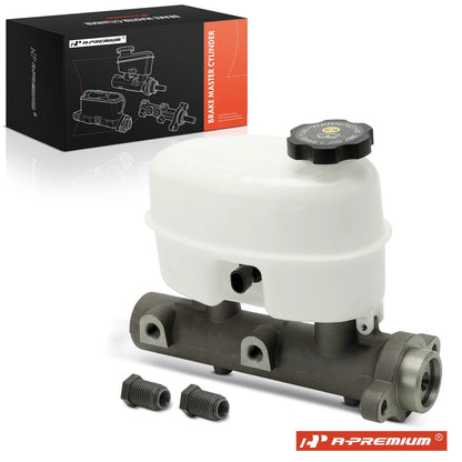 Brake Master Cylinder with Reservoir & Sensor for Chevy Express 1500 (2008)