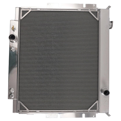 4 Row Radiator for Ford F-250 F-350 7.3L V8 (1988–1996) E9TZ8005N DPI1165