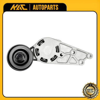 Belt Tensioner with Pulley for Audi A4 (2002–2008)