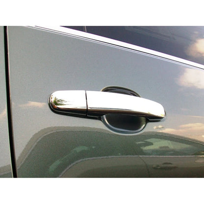 Chrome Door Handle Covers Replacement for 2010-2013 GMC Terrain (2010–2013)