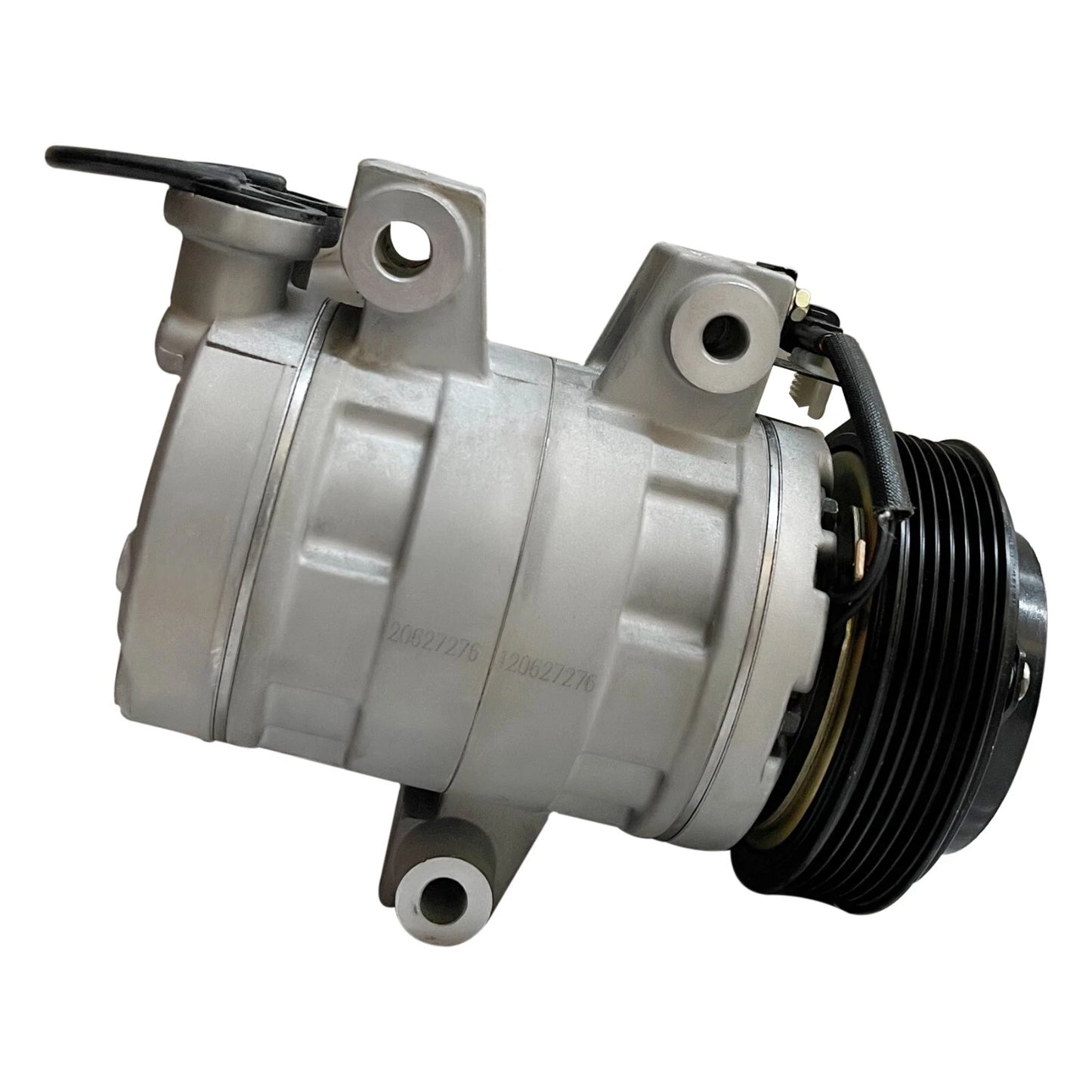 AC Compressor Kit With Condenser for Pontiac Torrent 3.4L (2007–2007)