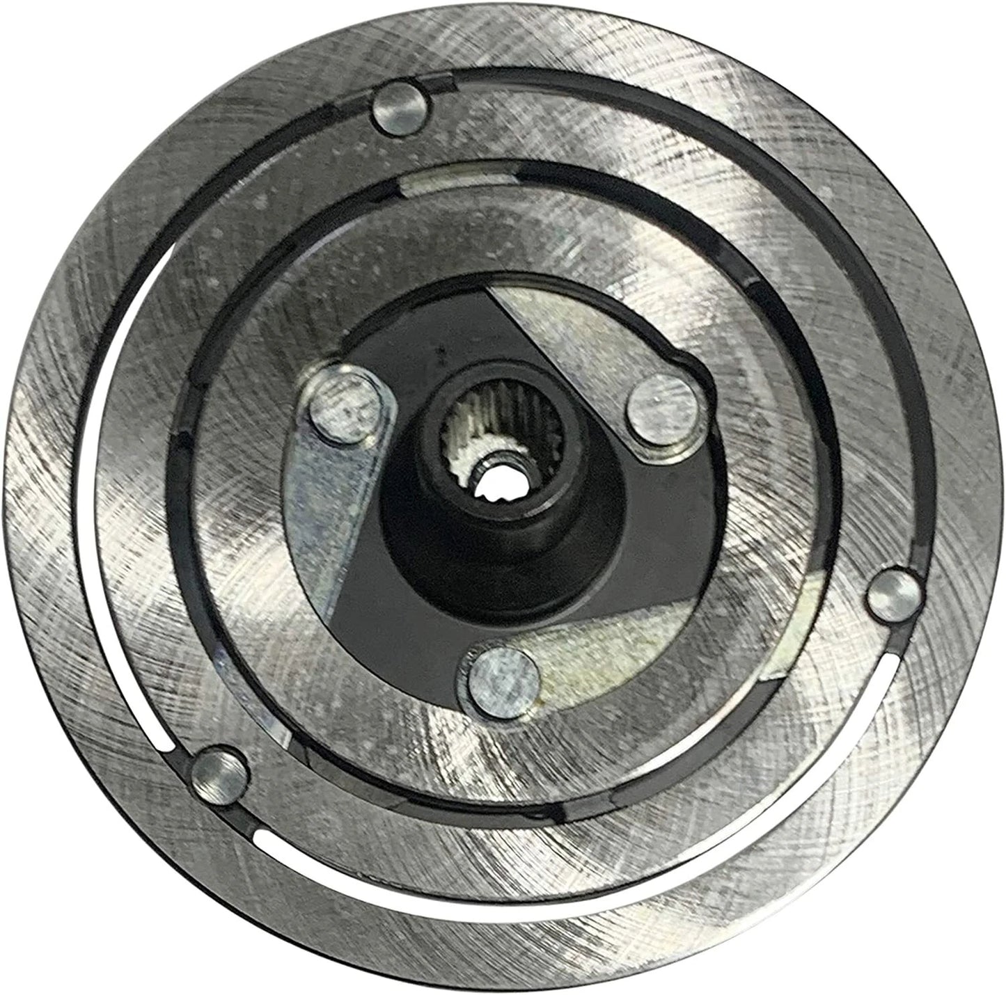 AC Compressor Clutch Replacement for Ford Sable 3.0L (1997–2000)