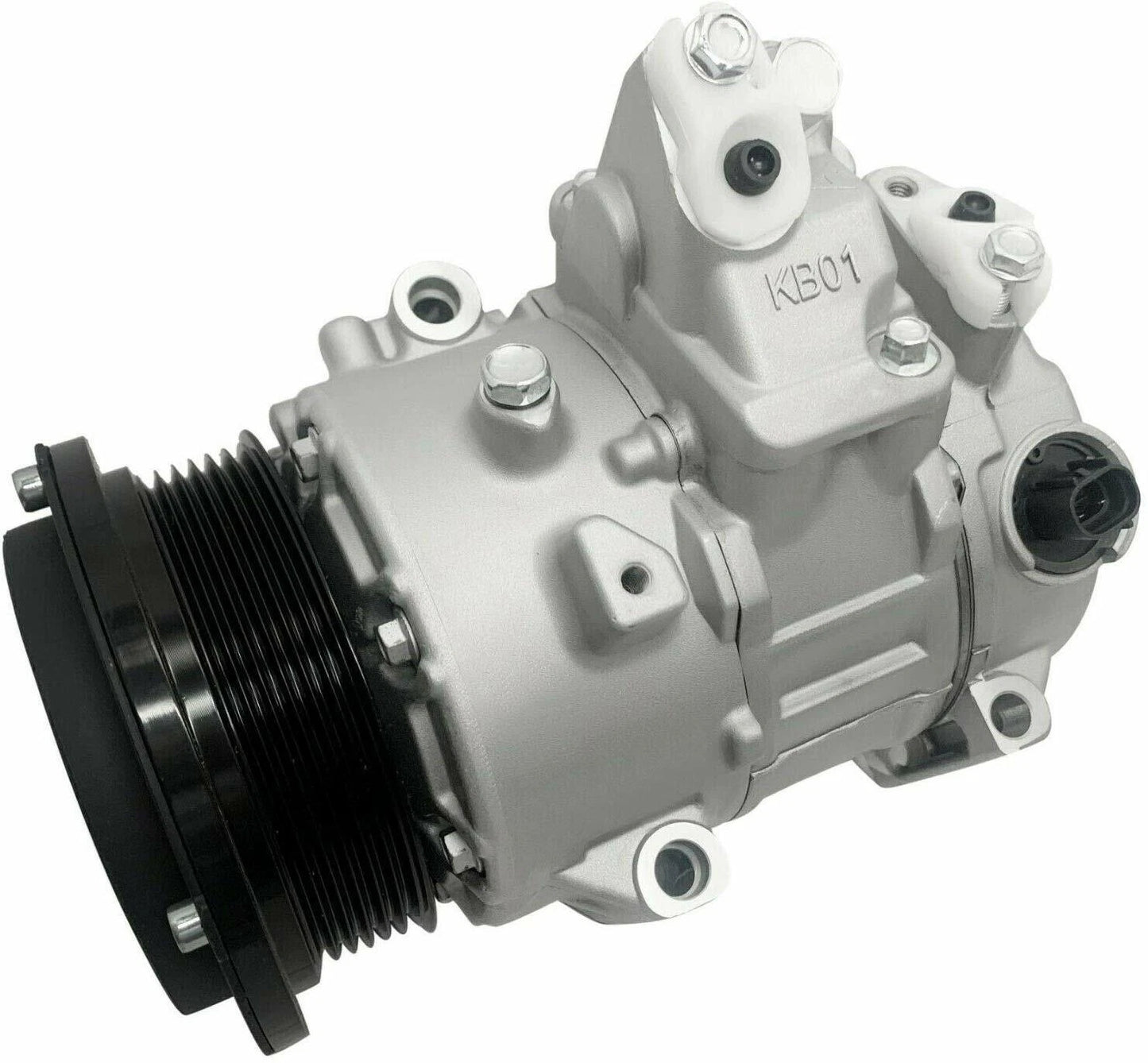 AC Compressor Replacement for Lexus IS F 5.0L (2013–2015)
