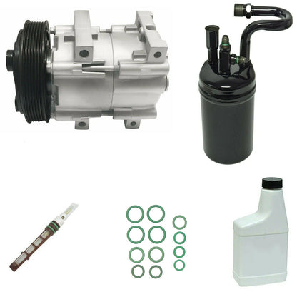 AC Compressor Kit for Ford Ranger PX (2011–2018)