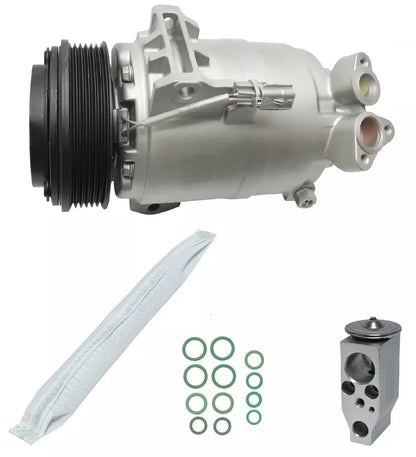 AC Compressor Kit for Chevrolet City Express 2.0L (2015–2015)