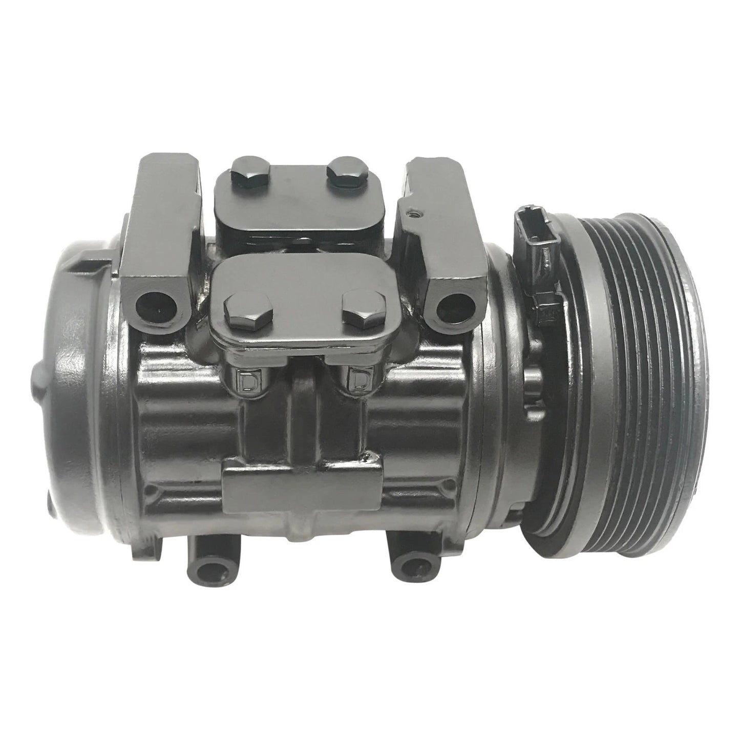 A C Compressor and Clutch Replacement for Ford Focus (2009–2018)