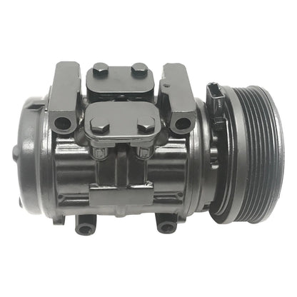 A C Compressor and Clutch Replacement for Ford Focus (2009–2018)