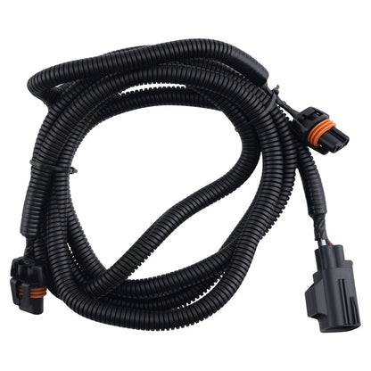 Fog Light Jumper Harness for Dodge Ram 2500 3500 4500 5500 (2010–2018)