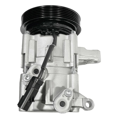 AC Compressor Kit With Condenser for Jeep Liberty 3.7L (2007–2012)