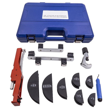 Hydraulic A/C Refrigeration Ratchet Bender Heads for Pipe Cutter Tool (—–—–)