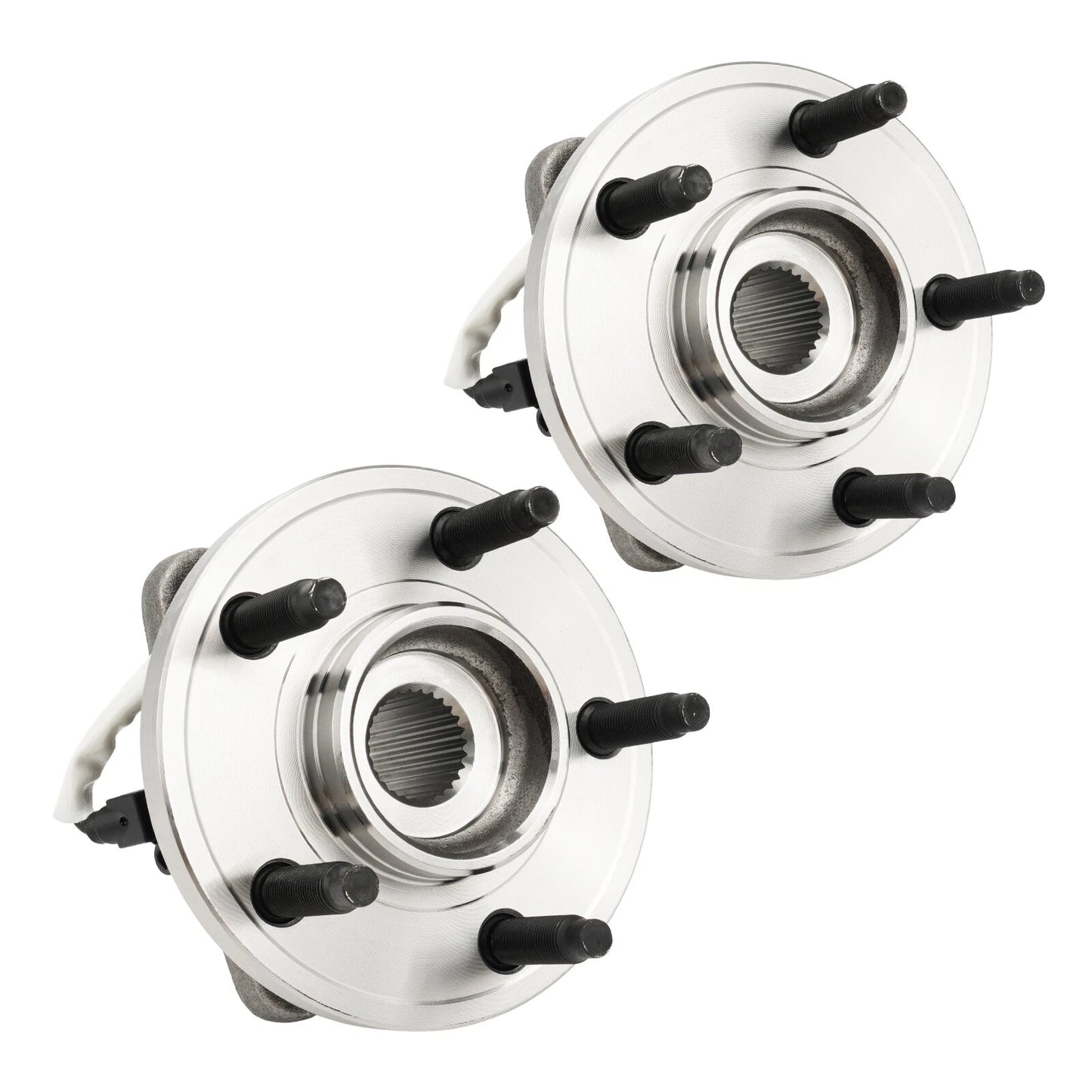 Front Wheel Bearing & Hub for Mercury Mountaineer (1997–2001) and Mazda B2300 (2003–2009)