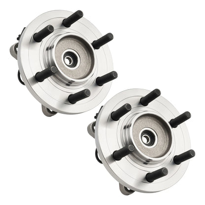 Front Wheel Bearing Hub for Chevrolet GMC Silverado Sierra (2014–2020)