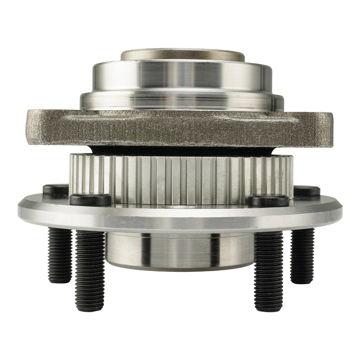 Front Wheel Hub and Bearing Assembly for 1990-1997 Chevrolet S10 (1990–1997)