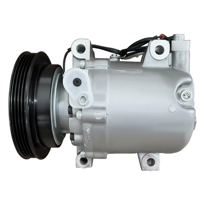 A/C Compressor Kit with Condenser for Nissan Tsuru 1.6L (2003–2006)