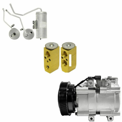 AC Compressor Kit Replacement for Kia Magentis 2.4L (2003–2005)