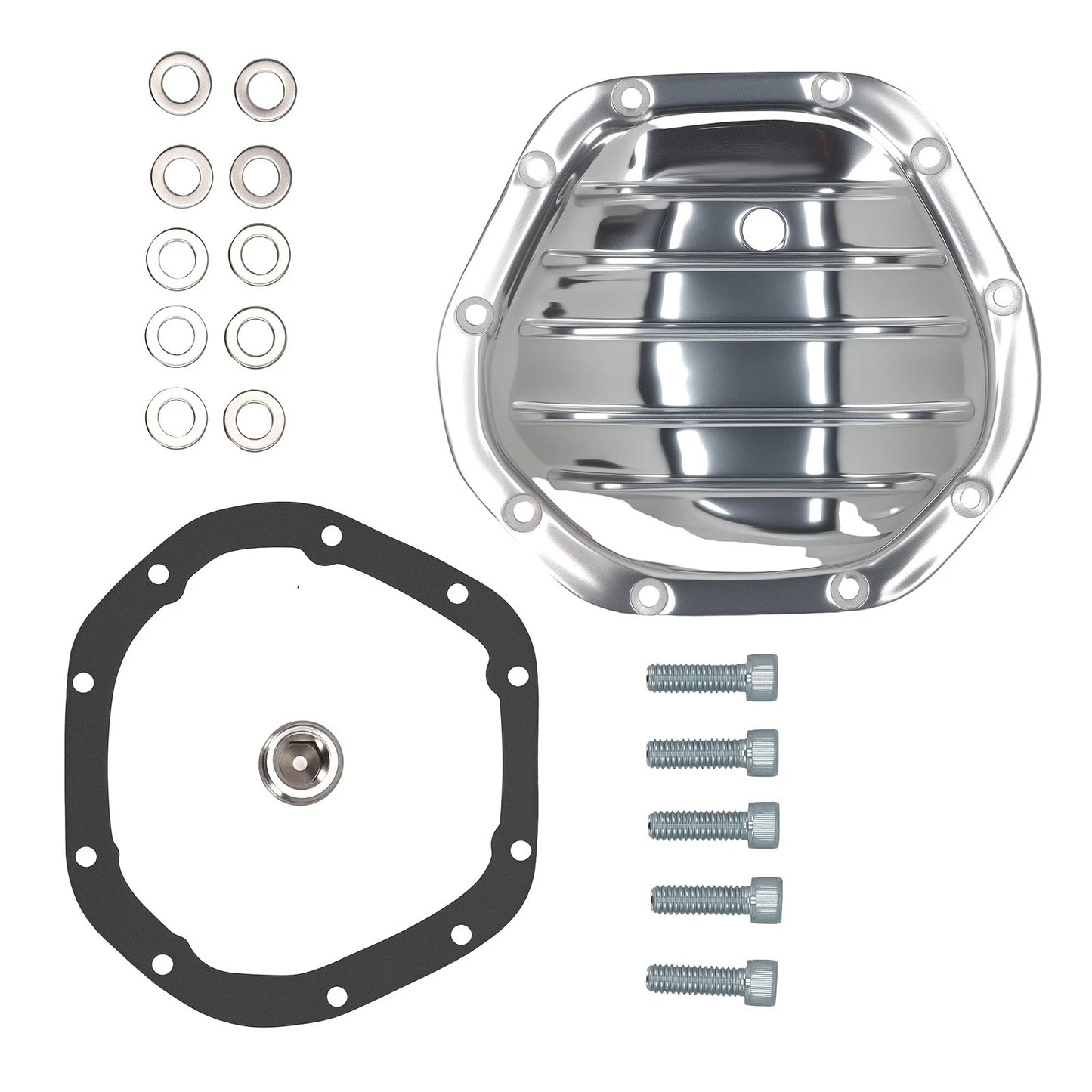 Differential Cover for Chevy Suburban 3/4 Ton (1966–2003)