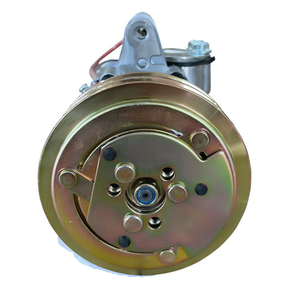 AC Compressor Replacement for Holland 655E (s/n 31018061-earlier)