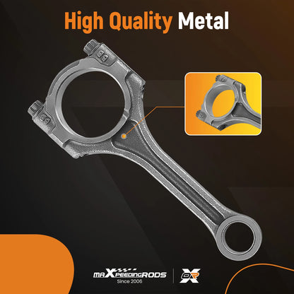 Crankshaft, Connecting Rods & Bearing Set for Hyundai Tucson & Kia Soul (2016–2019)