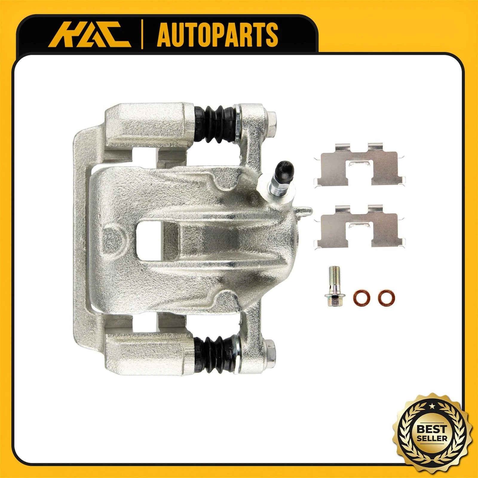 Brake Caliper for Hyundai Sonata & Tucson, Kia Optima (2005–2008) Rear (2006–2008)