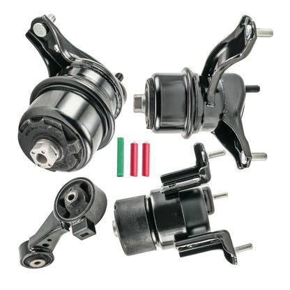 Engine Motor & Trans Mount Kit for Toyota Camry 3.0L V6 (2002–2006)