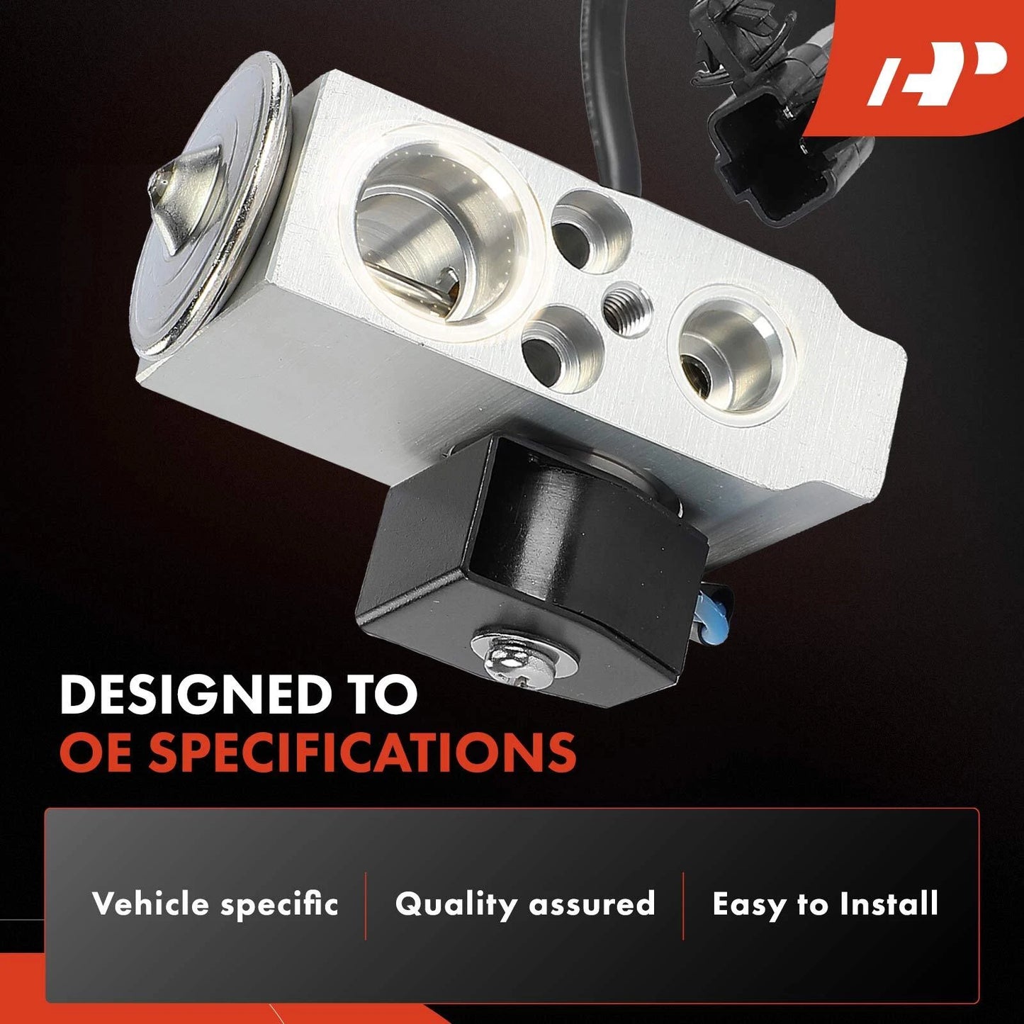 A/C Expansion Valve for Mercedes-Benz Sprinter 3500XD (2018–2018)