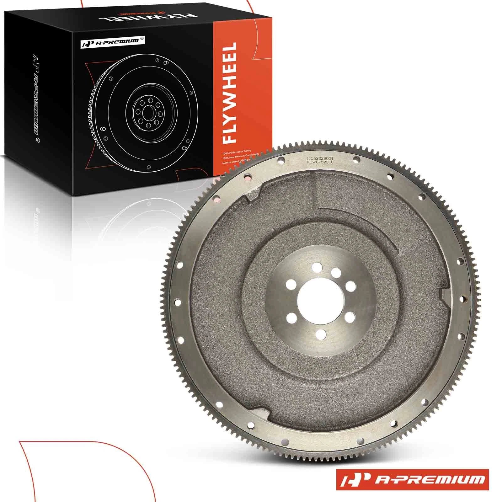Clutch Flywheel for Chevy C1500, Blazer, GMC Yukon (1988–1998)
