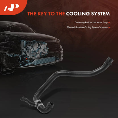 Coolant Pipe for Mercedes-Benz GLE300d GLE350 GL350 ML250 ML350 (2016–2023)