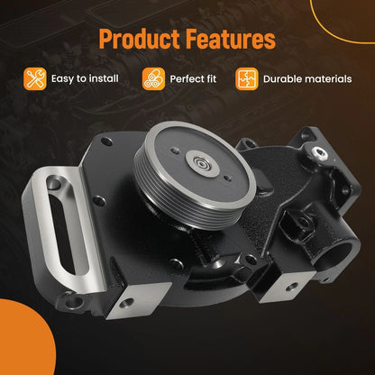 Cooling Pump for Cummins Big Cam 855 (2000–2020)