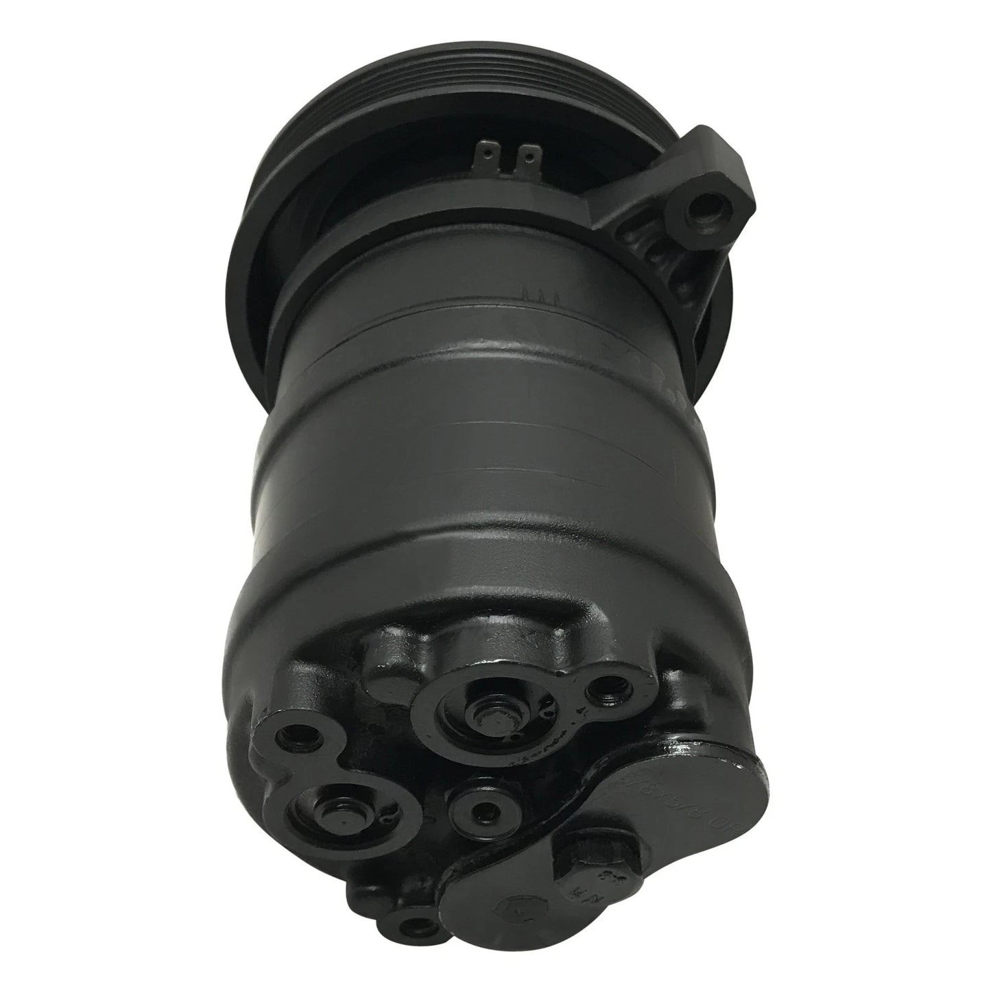 A C Compressor with Clutch for Honda CRV (2007–2011)