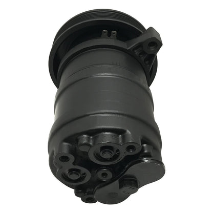 A C Compressor with Clutch for Honda CRV (2007–2011)