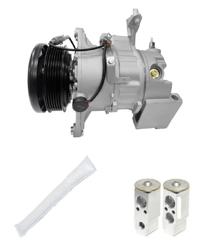 AC Compressor Kit Replacement for Lexus GS300 3.0L (2005–2006)